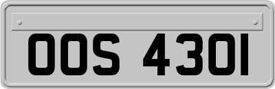 OOS4301