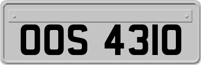 OOS4310
