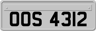 OOS4312