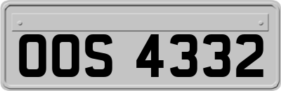 OOS4332