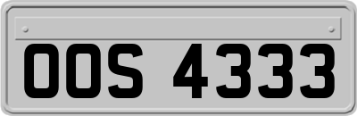 OOS4333
