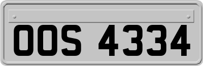 OOS4334