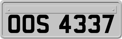 OOS4337