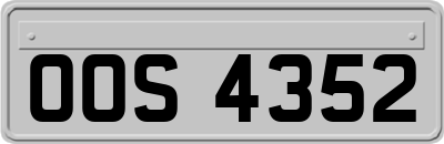 OOS4352