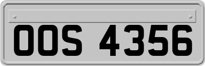 OOS4356