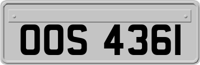 OOS4361