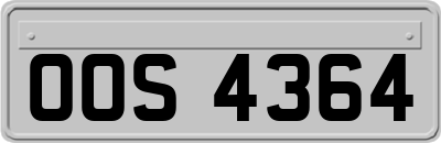 OOS4364