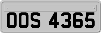 OOS4365