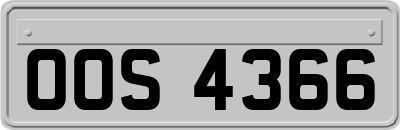 OOS4366