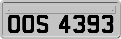 OOS4393
