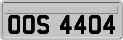 OOS4404