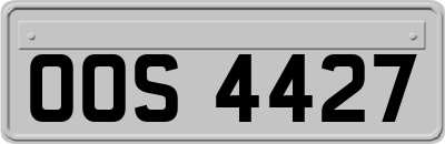 OOS4427