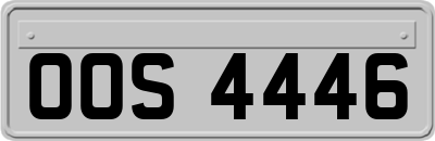 OOS4446