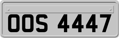 OOS4447