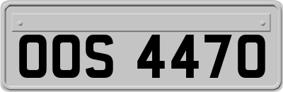 OOS4470