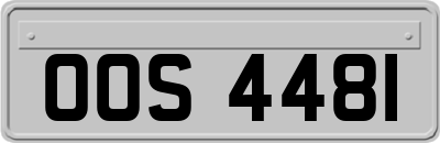 OOS4481