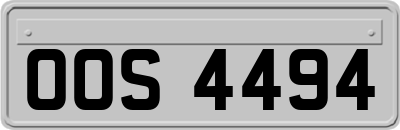 OOS4494
