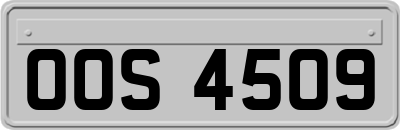 OOS4509