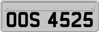 OOS4525