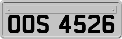 OOS4526