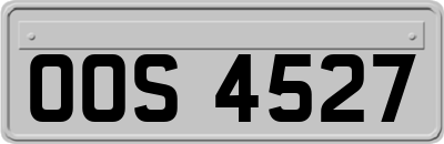 OOS4527