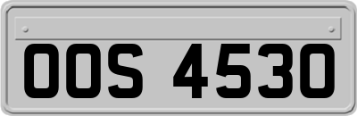 OOS4530