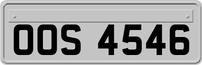 OOS4546