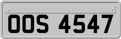 OOS4547