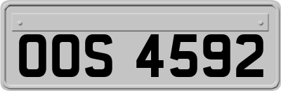 OOS4592