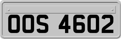 OOS4602