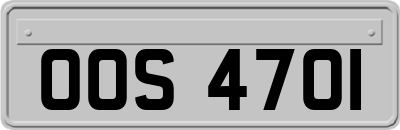 OOS4701