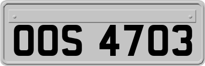 OOS4703