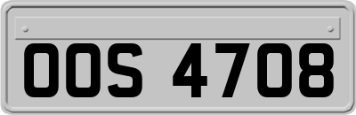 OOS4708
