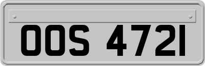OOS4721