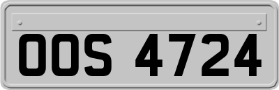 OOS4724