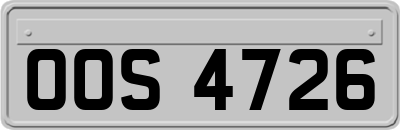 OOS4726