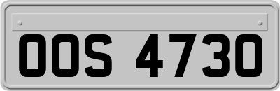 OOS4730