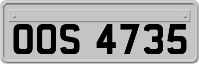 OOS4735