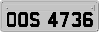 OOS4736