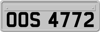 OOS4772
