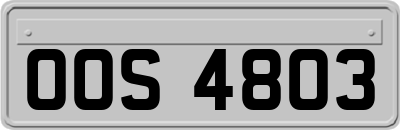 OOS4803