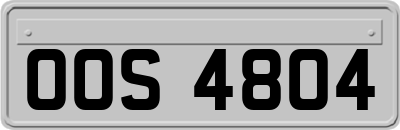 OOS4804