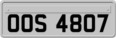 OOS4807