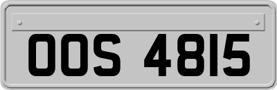 OOS4815