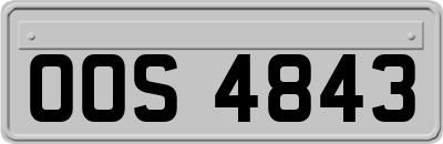 OOS4843