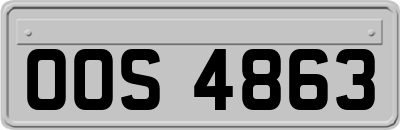 OOS4863