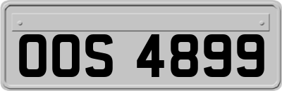 OOS4899