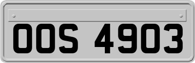 OOS4903