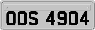 OOS4904
