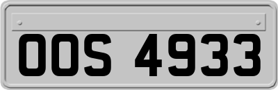 OOS4933